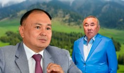 Болат Назарбаев үш қаладан 240 гектар жерді заңсыз алған - Ерлан Сайыров