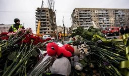 Украинада соғыс басталғалы 470-ке жуық бала қаза тапқан
