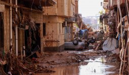 Ливиядағы су тасқыны құрбандарының саны 6 мың адамнан асты