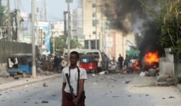 Сомалиде лаңкестік шабуылдан қаза тапқандар саны 20-ға жетті