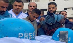 Израиль мен Палестина қақтығысында 31 журналист қаза тапқан