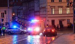 Прагада студент жігіт 15 адамды атып өлтірді