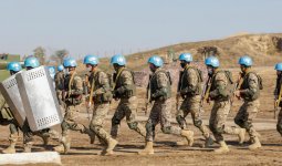 БҰҰ миссиясына қатысатын қазақстанжық әскерилер 1 мың доллар жалақы алады