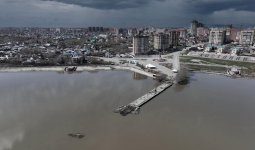 Мемлекет басшысы Қостанай облысындағы су тасқынына байланысты жағдаймен танысты